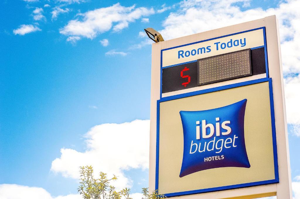 Ibis Budget - Casula Liverpool Exterior photo