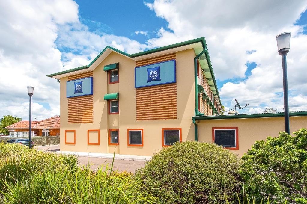 Ibis Budget - Casula Liverpool Exterior photo