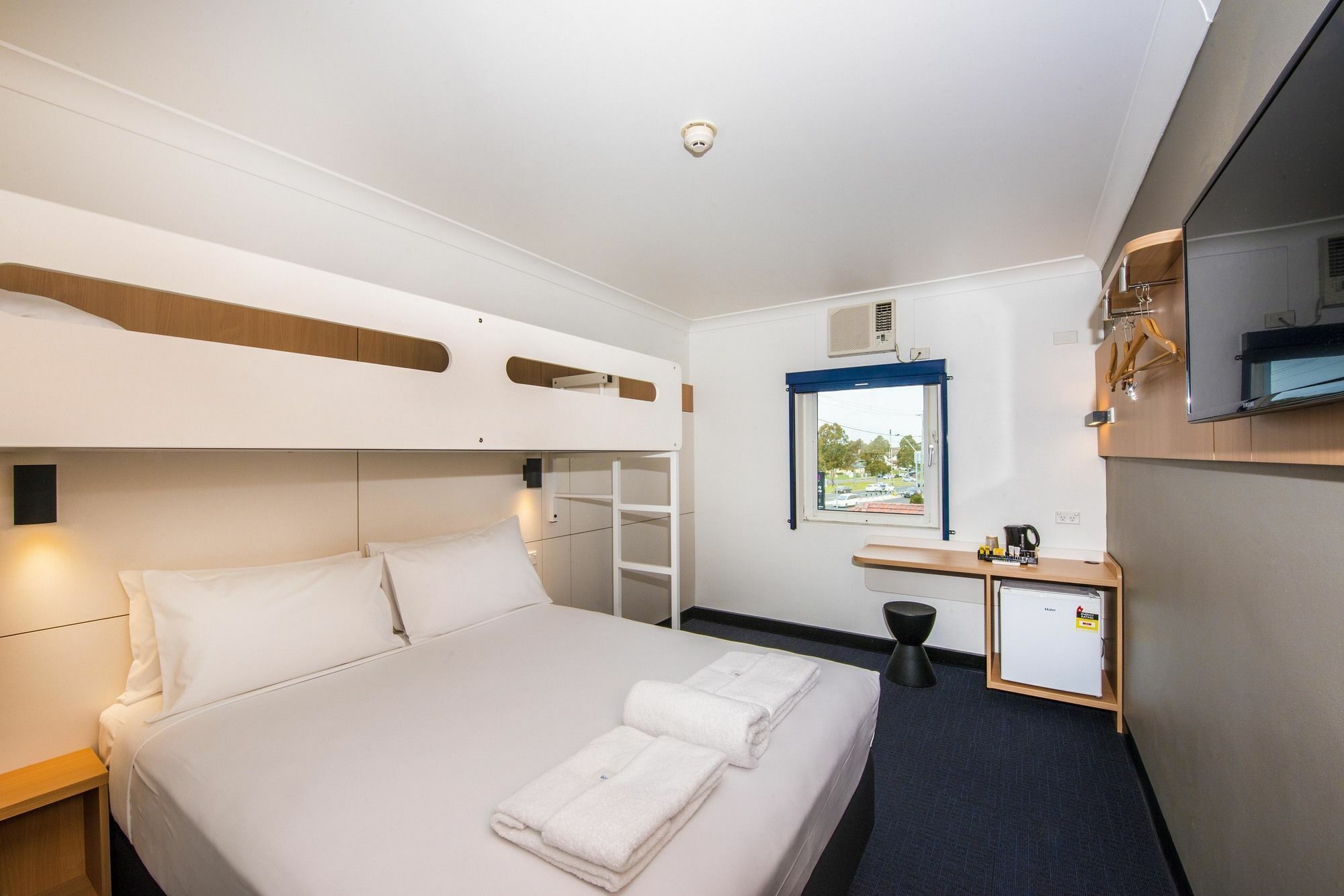 Ibis Budget - Casula Liverpool Exterior photo